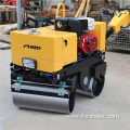 Walk behind roller compactor small vibratory roller vibratory drum roller FYL-800